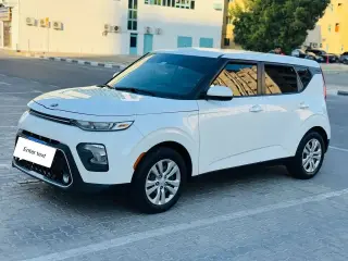 2020 Kia Soul in Sharjah used car