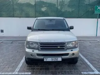 2009 Land Rover Range Rover Sport in Sharjah used car
