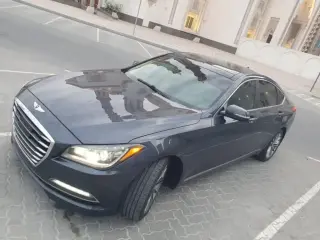 2017 Genesis G80 in Sharjah used car