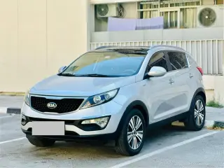 2015 Kia Sportage in Sharjah used car
