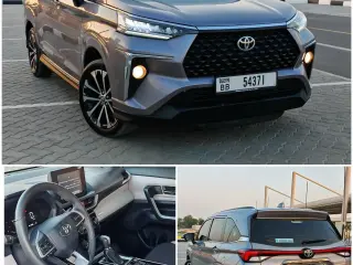 2023 Toyota Veloz in Sharjah used car