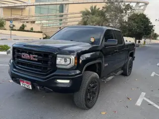 2017 GMC Sierra in Sharjah used car