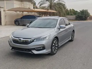 2017 Honda Accord in Sharjah used car