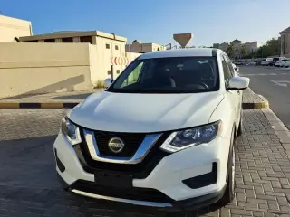 2020 Nissan Rogue in Sharjah used car