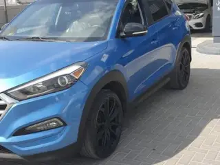 2017 Hyundai Tucson in Sharjah used car