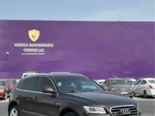 2014 Audi Q5 in Sharjah used car