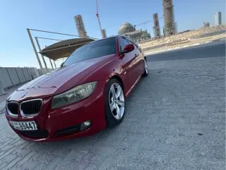 2009 BMW 3-Series in Sharjah used car