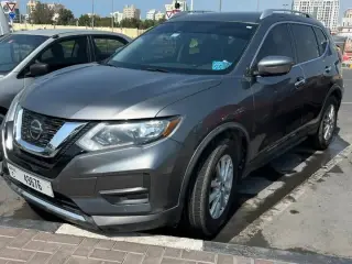 2019 Nissan Rogue in Sharjah used car