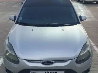 2012 Ford Figo in Sharjah used car