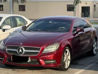 2013 Mercedes-Benz CLS in Sharjah used car