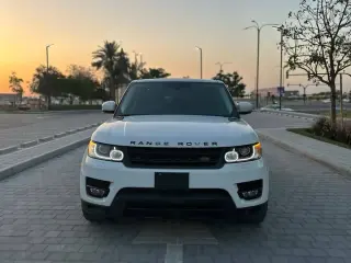 2014 Land Rover Range Rover Sport in Sharjah used car