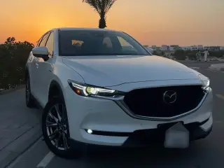 2021 Mazda CX-5 in Sharjah used car