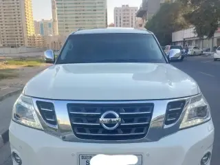 2015 Nissan Patrol in Sharjah used car