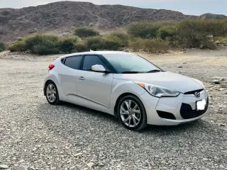 2016 Hyundai Veloster in Sharjah used car