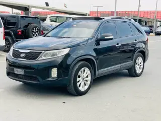 2015 Kia Sorento in Sharjah used car