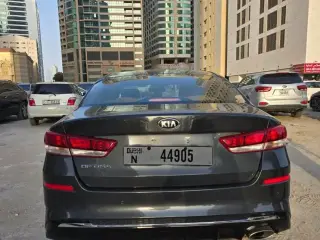 2019 Kia Optima in Sharjah used car