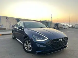 2020 Hyundai Sonata in Sharjah used car