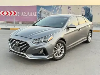2019 Hyundai Sonata in Sharjah used car