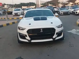2020 Ford Mustang in Sharjah used car