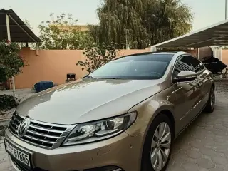 2016 Volkswagen CC in Sharjah used car