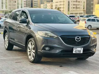 2013 Mazda CX-9 in Sharjah used car
