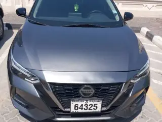 2021 Nissan Sentra in Sharjah used car
