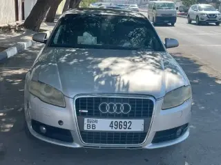 2008 Audi A4 in Sharjah used car