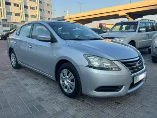 2014 Nissan Sentra in Sharjah used car