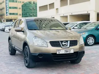 2010 Nissan Qashqai in Sharjah used car