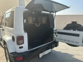 2015 Jeep Wrangler in Sharjah used car