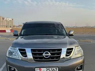 2015 Nissan Patrol in Sharjah used car
