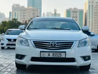 2010 Toyota Aurion in Sharjah used car