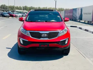 2014 Kia Sportage in Sharjah used car