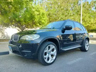 2012 BMW X5 in Sharjah used car