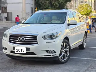 2013 Infiniti JX35 in Sharjah used car