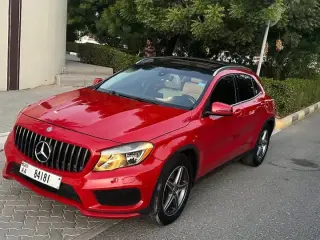 2016 Mercedes-Benz GLA in Sharjah used car