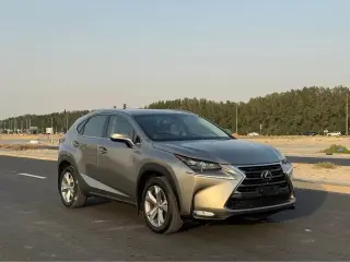 2015 Lexus NX in Sharjah used car