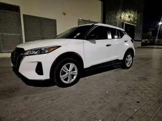 2021 Nissan KICKS in Sharjah used car