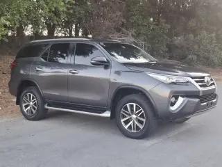 2020 Toyota Fortuner in Sharjah used car