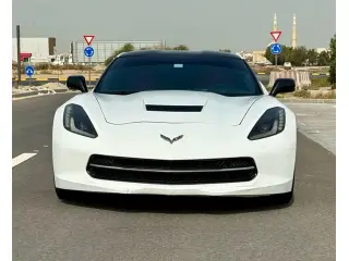 2015 Chevrolet Corvette in Sharjah used car
