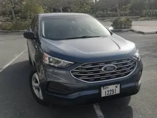 2019 Ford Edge in Sharjah used car