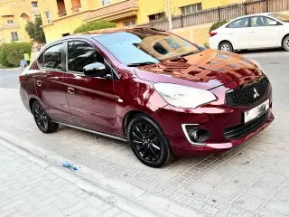 2020 Mitsubishi Mirage G4 in Sharjah used car