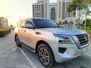 2019 Nissan Patrol in Sharjah used car