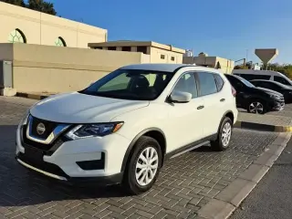 2020 Nissan Rogue in Sharjah used car