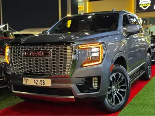 2022 GMC Yukon in Sharjah used car