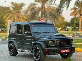 2014 Mercedes-Benz G-Class in Sharjah used car