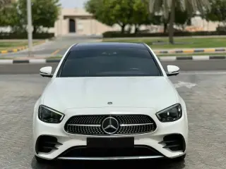 2021 Mercedes-Benz E-Class in Sharjah used car