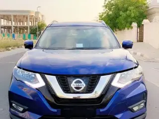 2018 Nissan Rogue in Sharjah used car