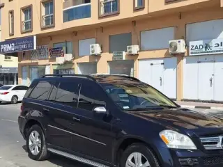 2009 Mercedes-Benz GL in Sharjah used car