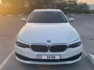 2020 BMW 5-Series in Sharjah used car